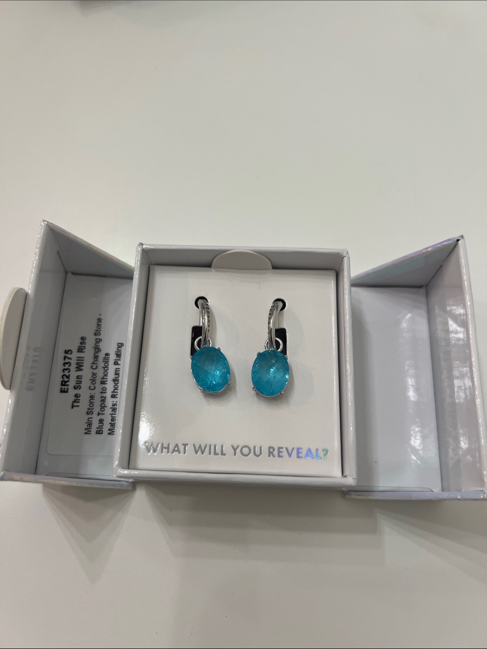 Mental Health Awareness Earrings